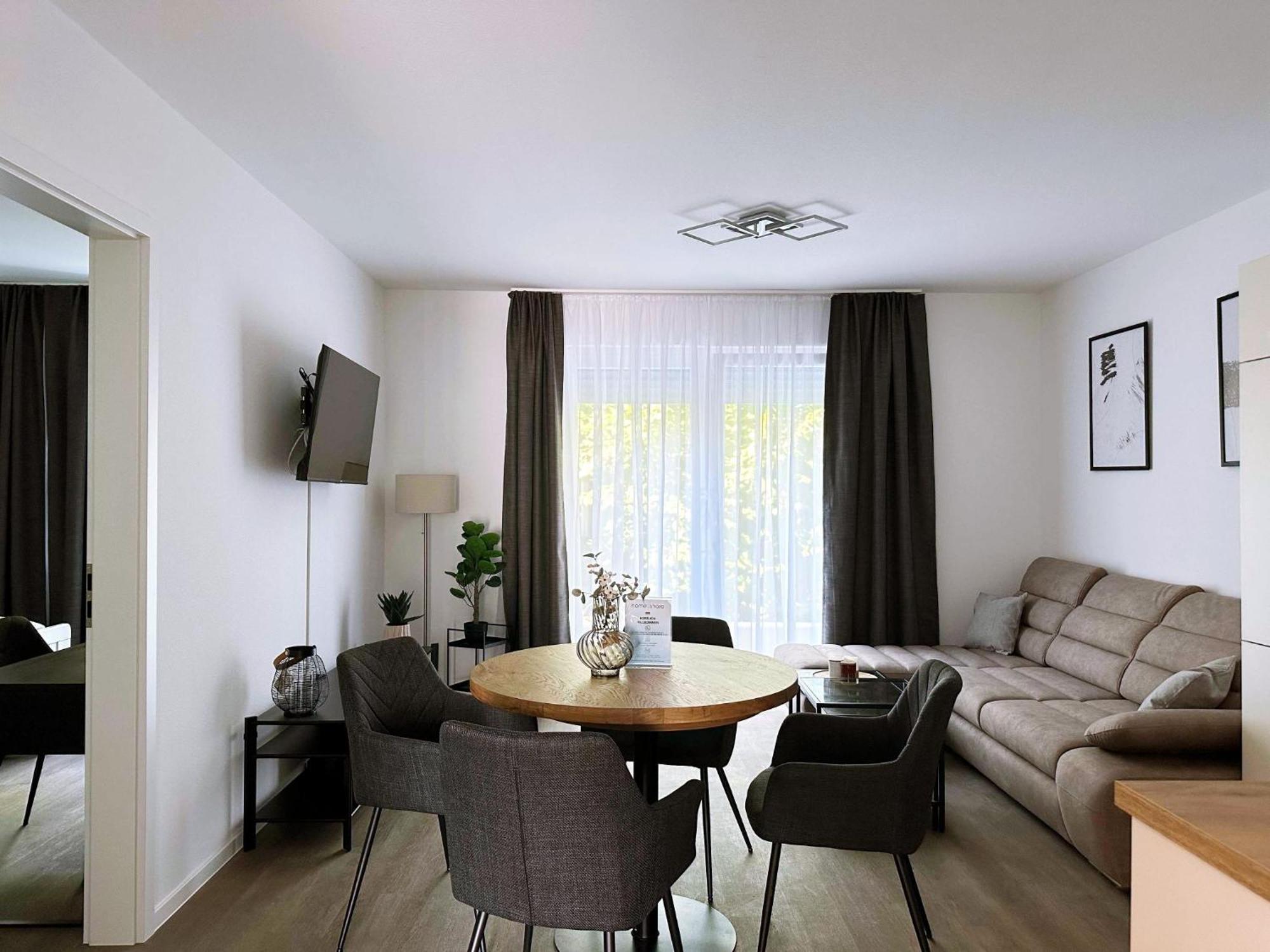 Schoene Apartments In Lengerich I Home2Share Luaran gambar