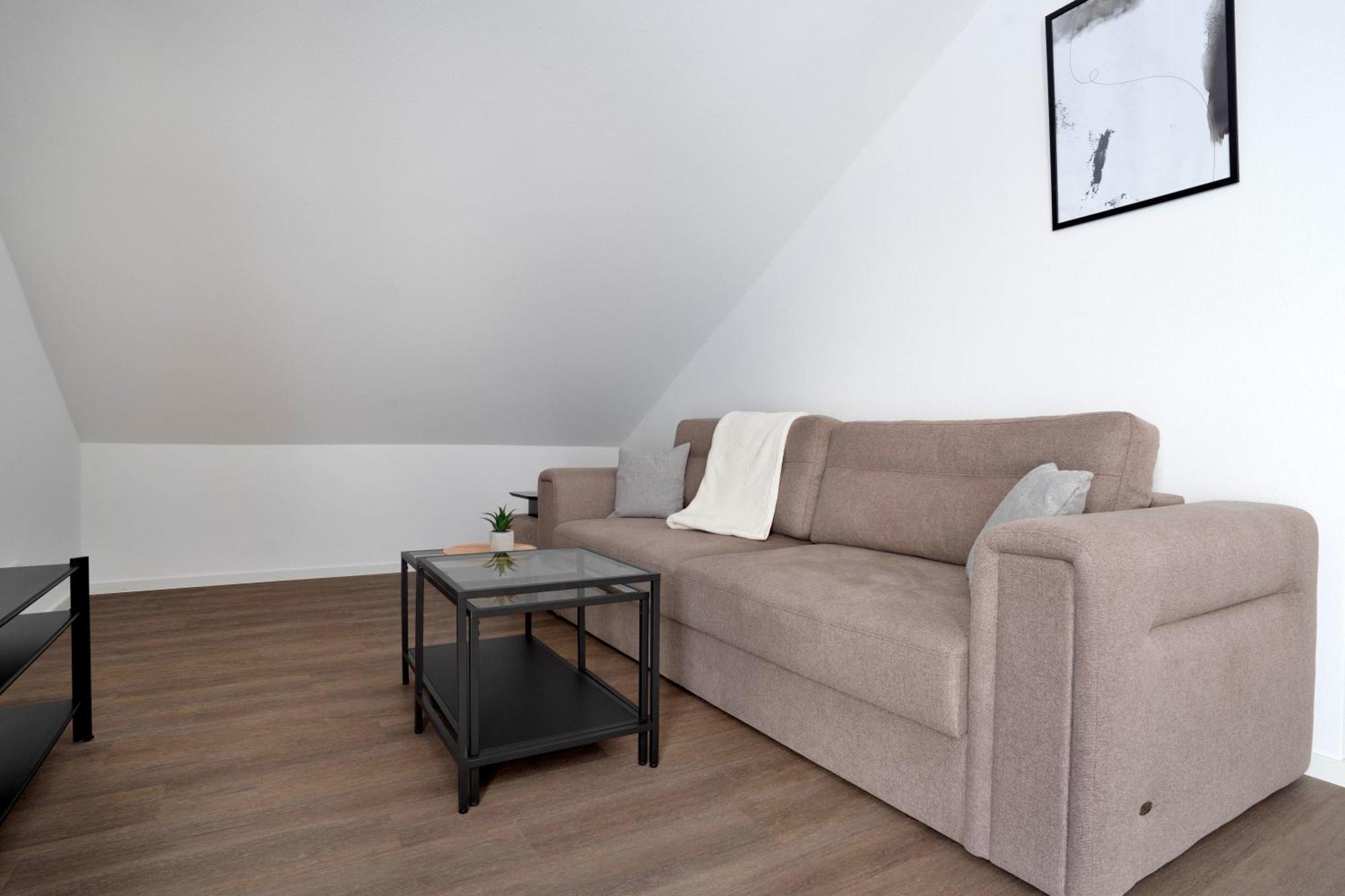 Schoene Apartments In Lengerich I Home2Share Luaran gambar