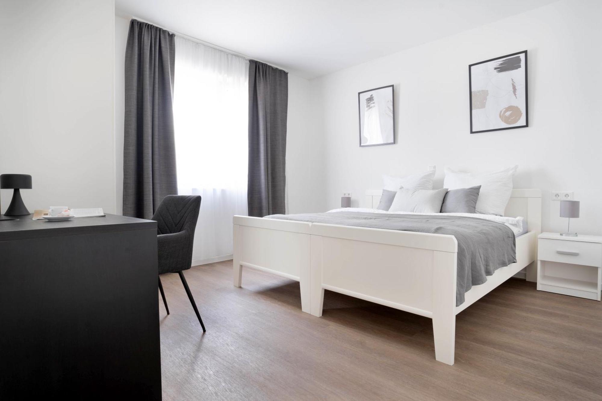 Schoene Apartments In Lengerich I Home2Share Luaran gambar