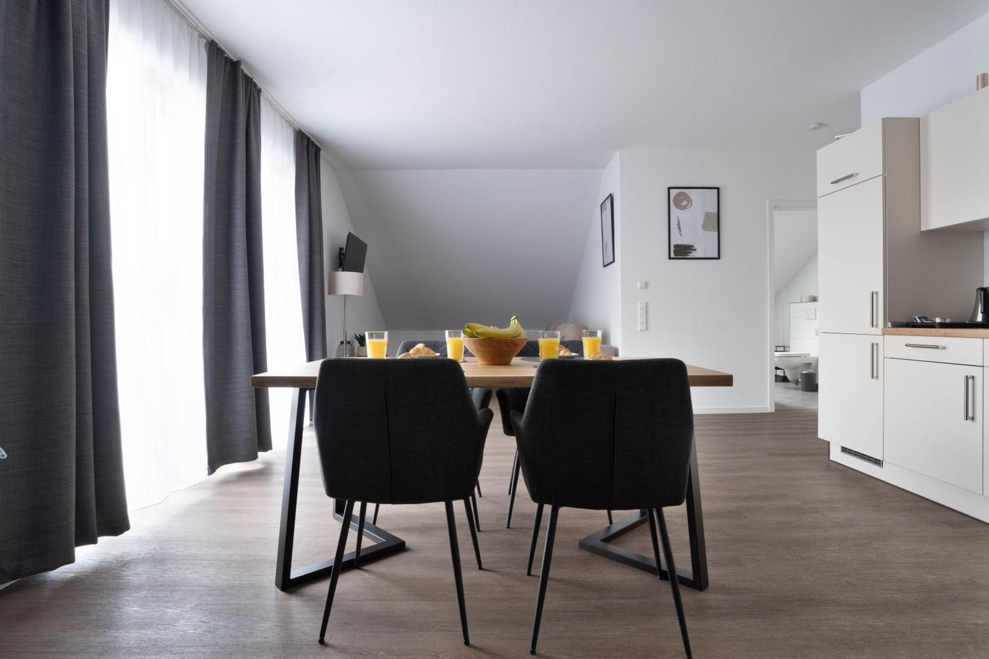 Schoene Apartments In Lengerich I Home2Share Luaran gambar
