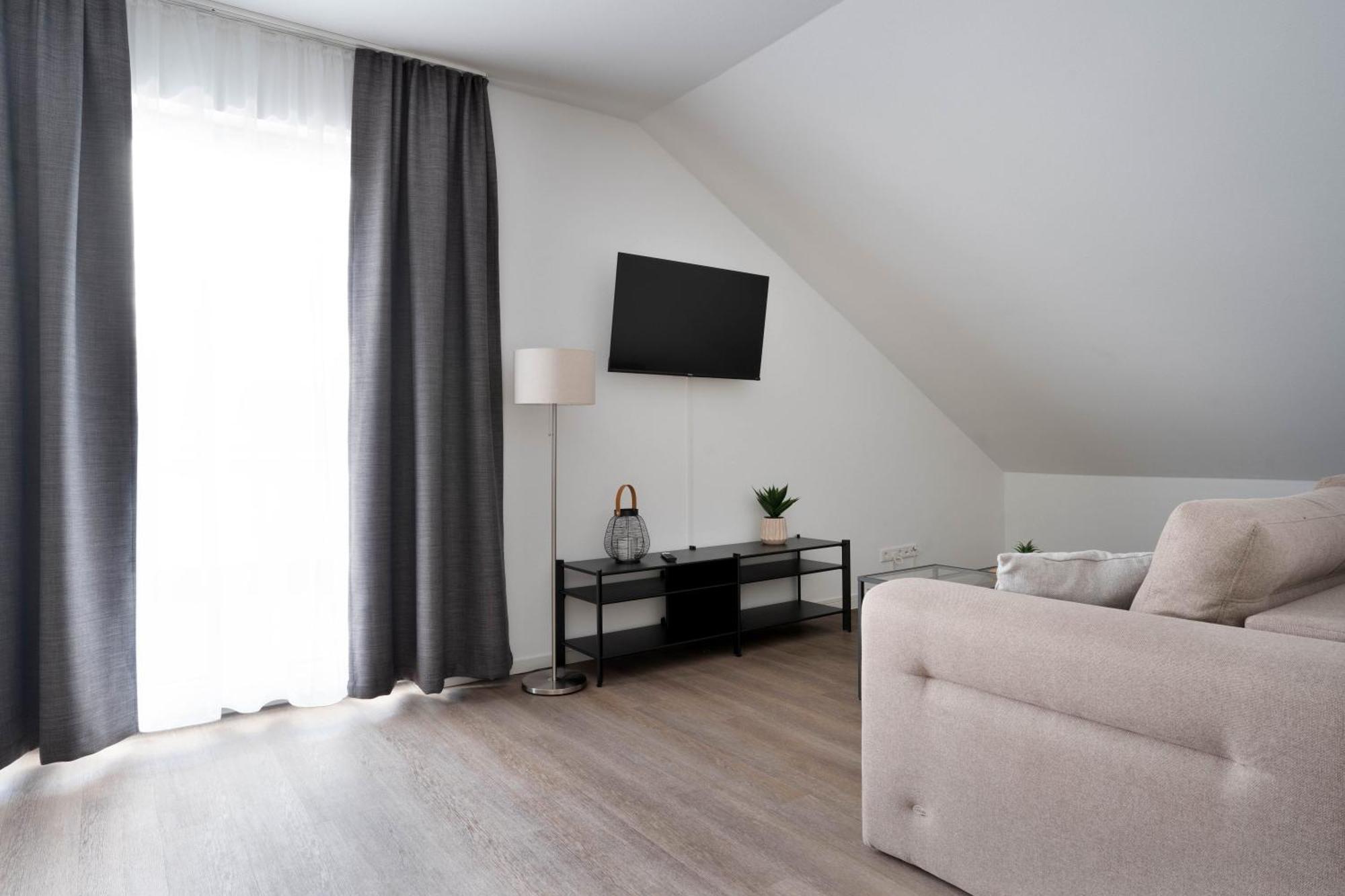 Schoene Apartments In Lengerich I Home2Share Luaran gambar