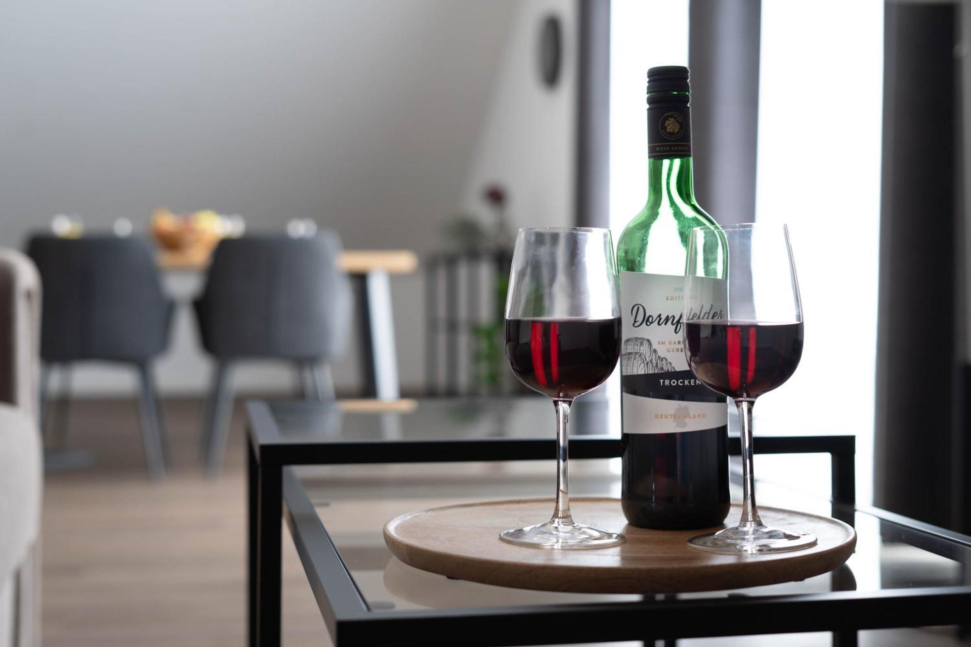 Schoene Apartments In Lengerich I Home2Share Luaran gambar