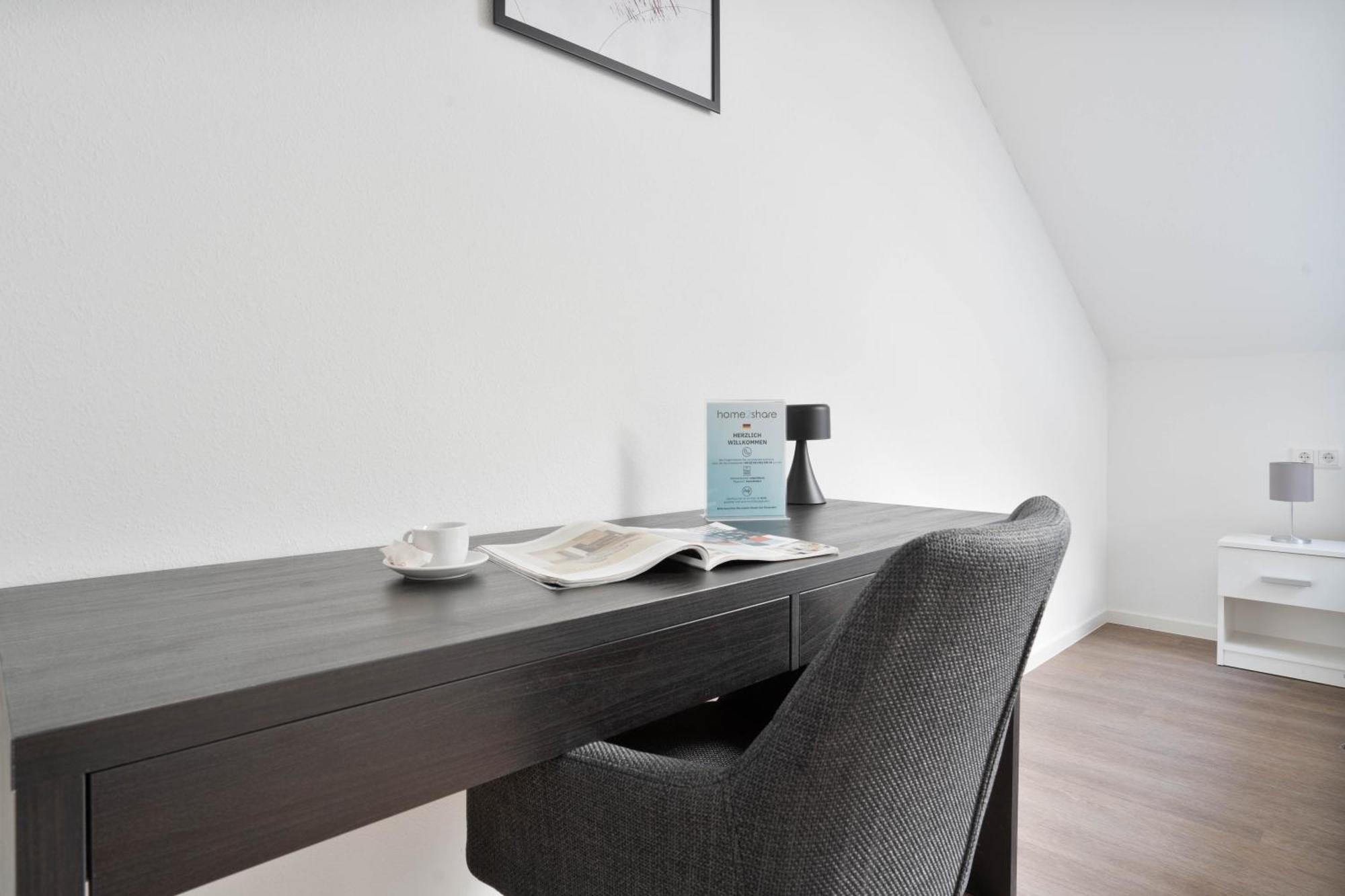 Schoene Apartments In Lengerich I Home2Share Luaran gambar