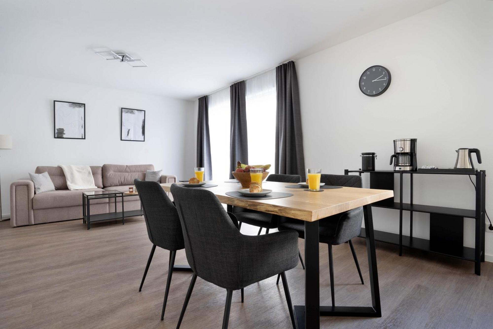 Schoene Apartments In Lengerich I Home2Share Luaran gambar