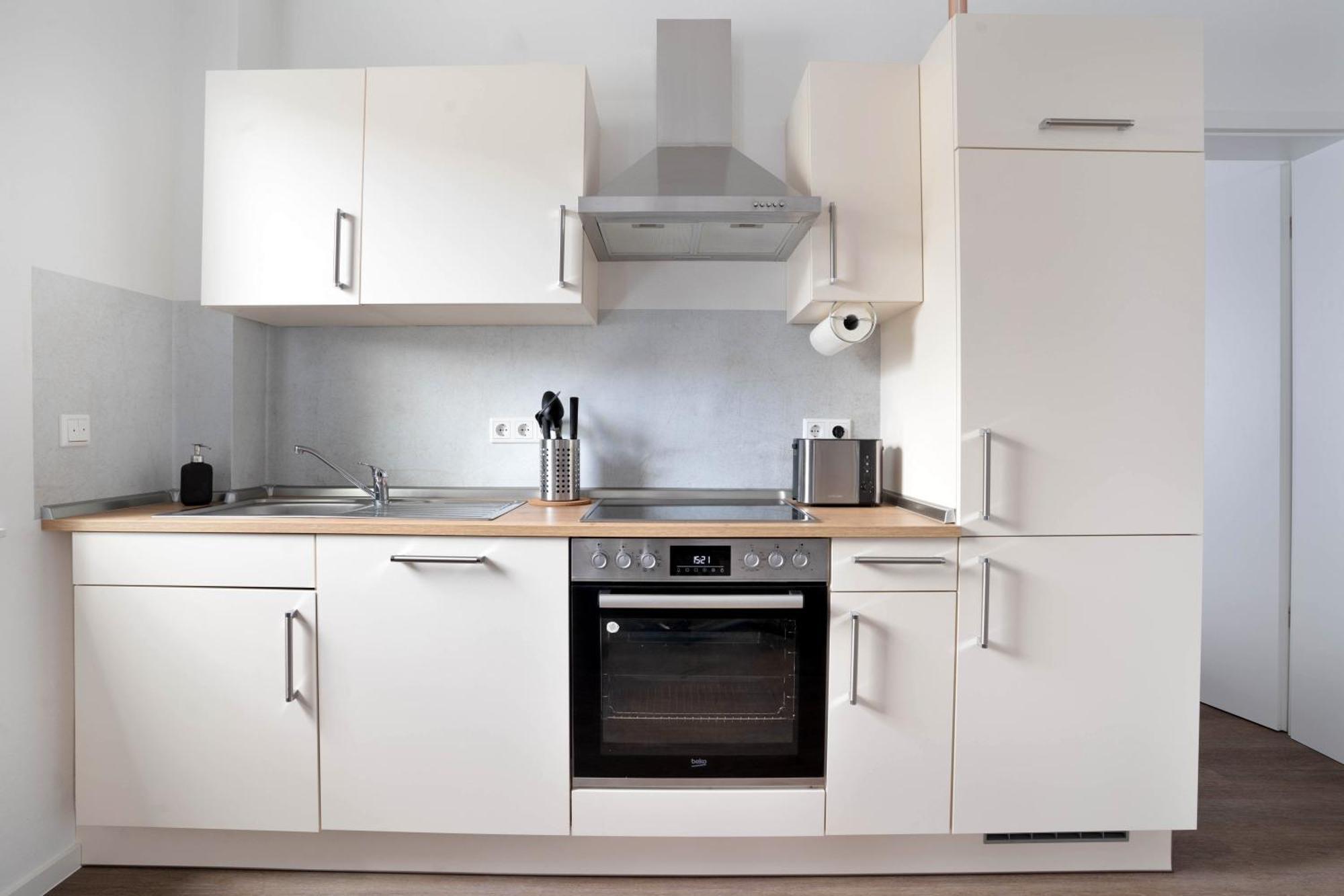 Schoene Apartments In Lengerich I Home2Share Luaran gambar