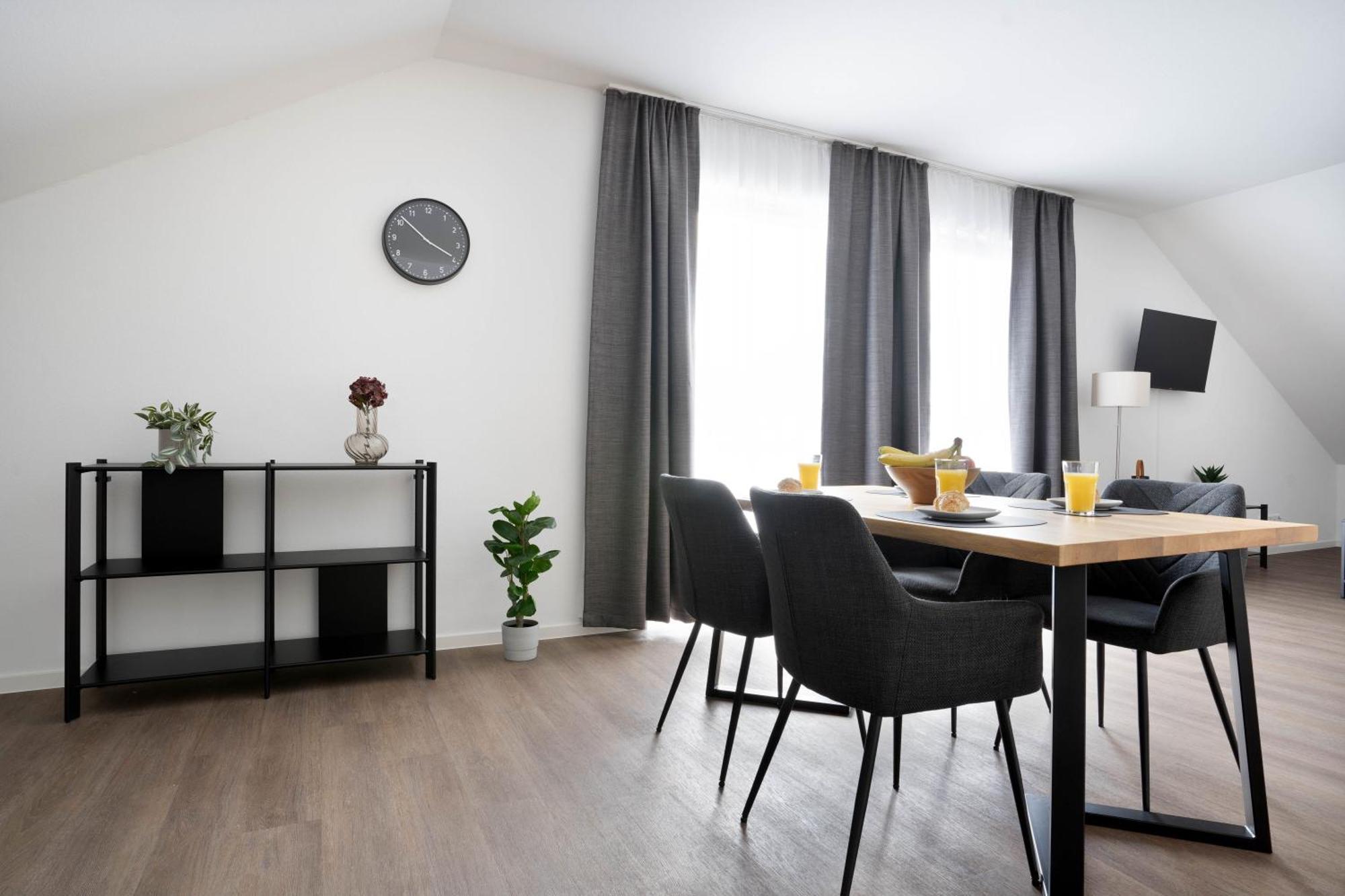Schoene Apartments In Lengerich I Home2Share Luaran gambar