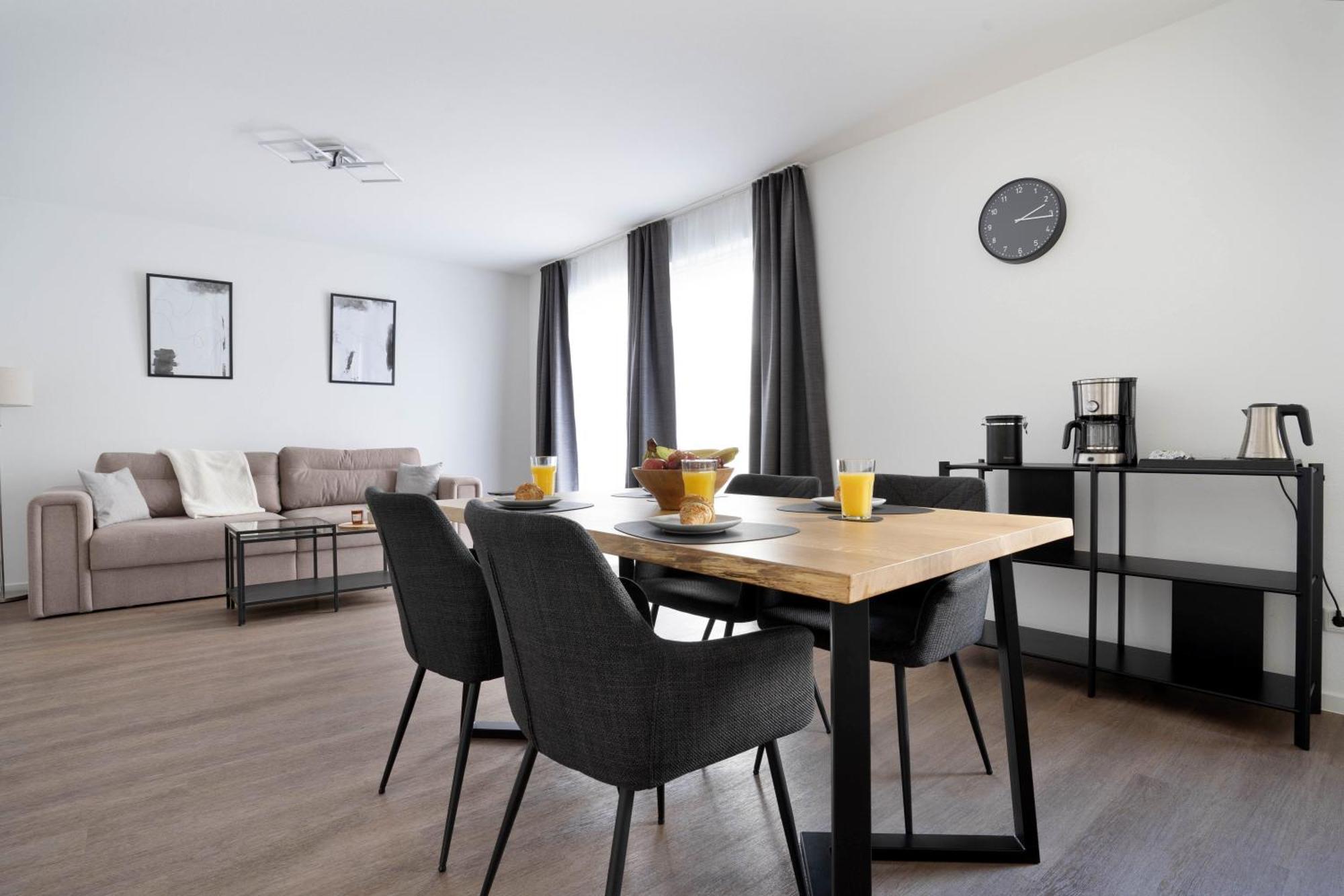 Schoene Apartments In Lengerich I Home2Share Luaran gambar