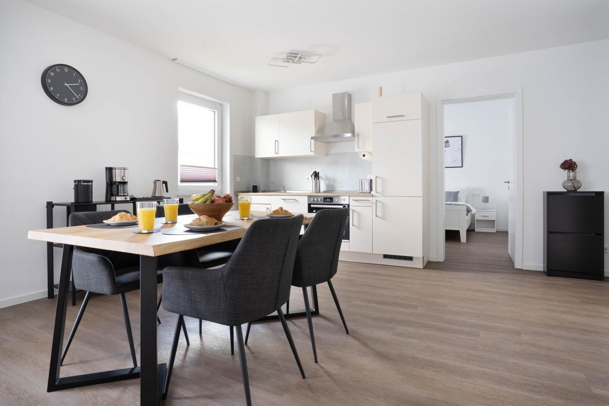 Schoene Apartments In Lengerich I Home2Share Luaran gambar